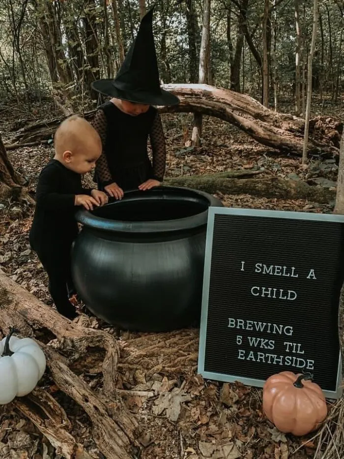 *stares Into Empty Cauldron*