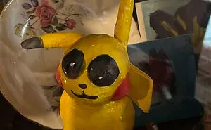 Hey Pandas, Post Your Clay Creations (Closed)