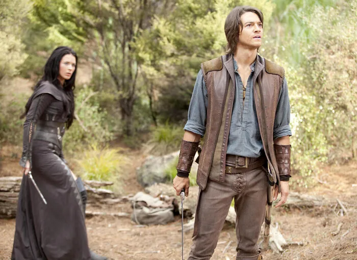 Legend Of The Seeker