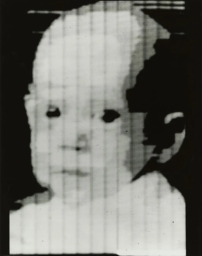 The First Digital Photograph