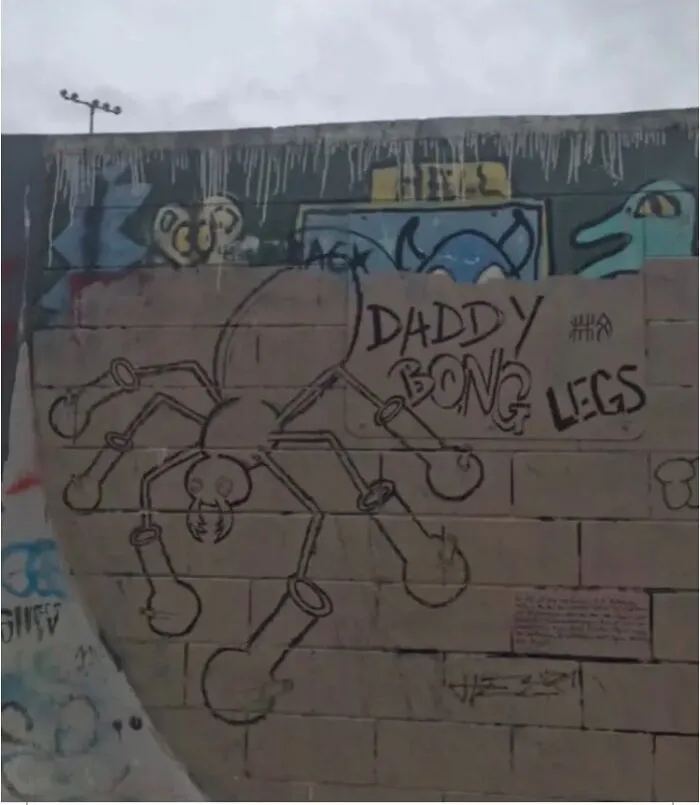 “It’s Graffiti, But Why?”: 30 Laugh-Inducing Bits Of Graffiti That Prove Not Everyone Is Meant To Be An Artist