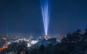 La capital de Lituania celebró su 700 aniversario, y aquí puedes ver mis 23 fotos de esta ciudad