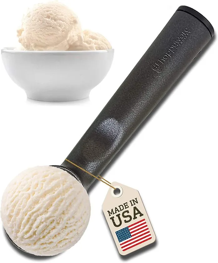 Warming Ice Cream Scoop
