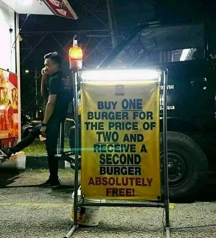 35 "No Context" Pics That Give Off Cursed Vibes, As Shared On This Facebook Page