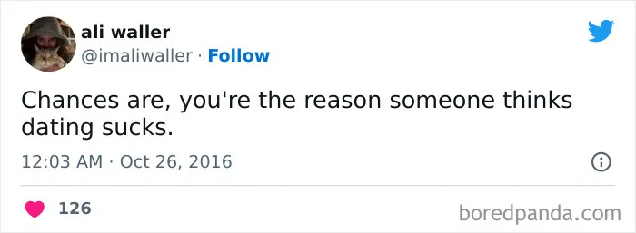 100 Tweets About Dating That Are Too Funny To Pass Up
