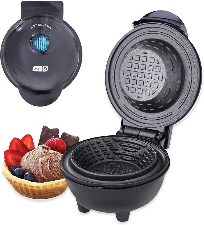 Waffle Bowl Maker
