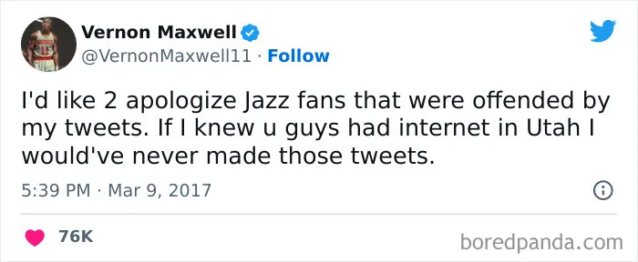 Do Some Laughing Exercises With The 95 Best Funny Athlete Tweets