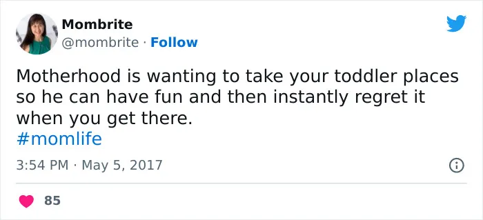 30 Of The Best Tweets About Parenting And Kids This Dedicated Online Page Has To Offer