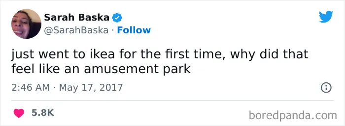 30 Times People Who Visited IKEA Could Not Help But Sum Up Their Experience In Hilarious Memes And Tweets