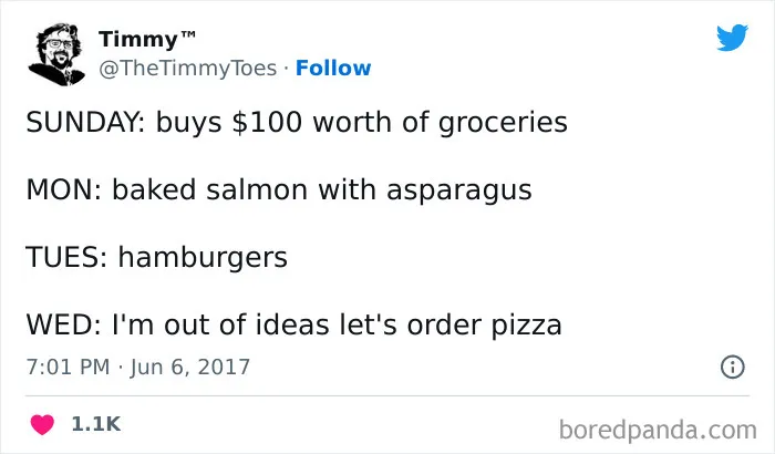 120 Funny Tweets About Dieting To Burn Extra Calories Laughing
