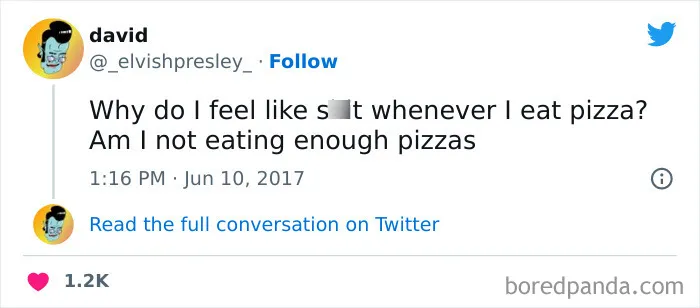 120 Funny Tweets About Dieting To Burn Extra Calories Laughing