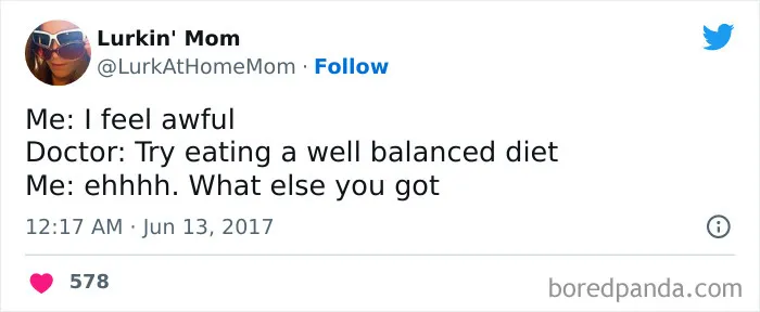120 Funny Tweets About Dieting To Burn Extra Calories Laughing