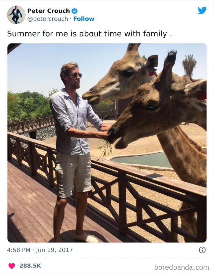 Do Some Laughing Exercises With The 95 Best Funny Athlete Tweets