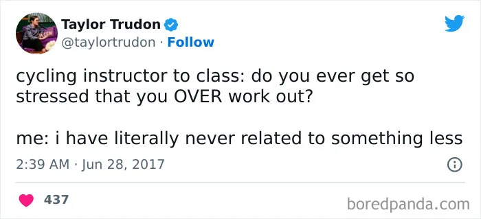120 Funny Tweets About Dieting To Burn Extra Calories Laughing