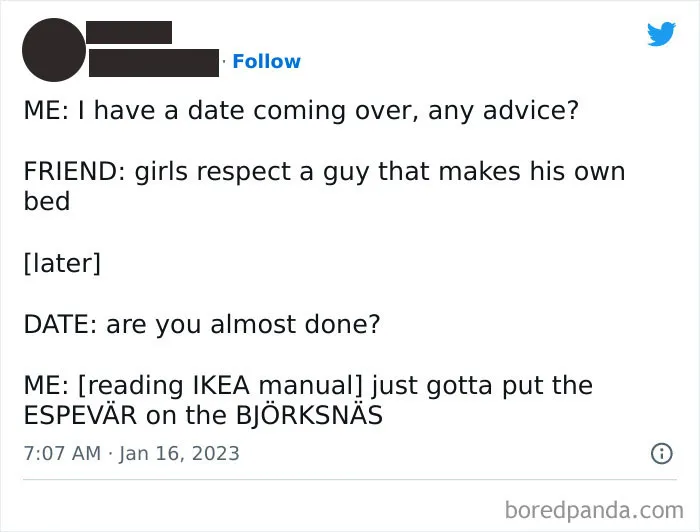 30 Times People Who Visited IKEA Could Not Help But Sum Up Their Experience In Hilarious Memes And Tweets