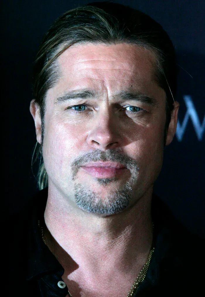 Brad Pitt