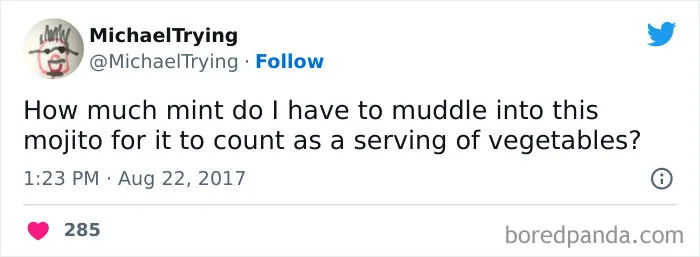 120 Funny Tweets About Dieting To Burn Extra Calories Laughing