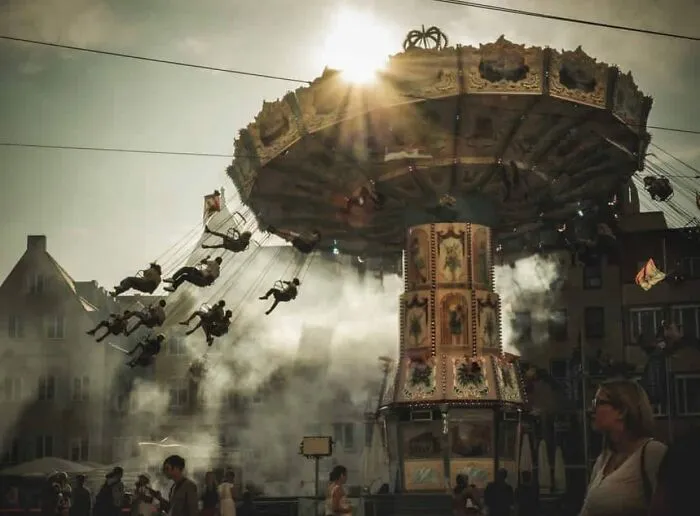 30 Excelentes fotografías tomadas en la calle o en lugares públicos compartidas online