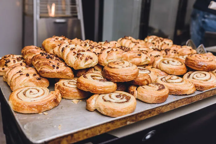Cinnamon Buns