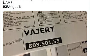 30 Times People Who Visited IKEA Could Not Help But Sum Up Their Experience In Hilarious Memes And Tweets