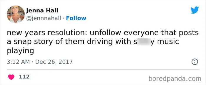 115 Comical Tweets Making Fun Of New Year’s Resolutions