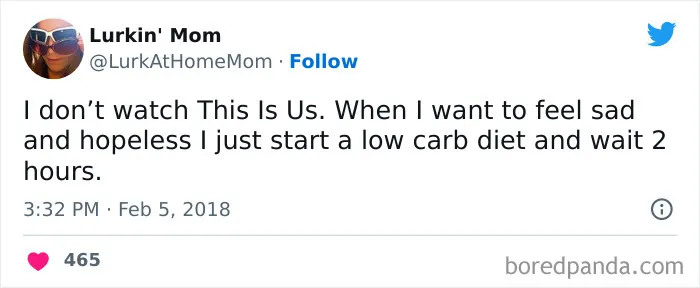 120 Funny Tweets About Dieting To Burn Extra Calories Laughing