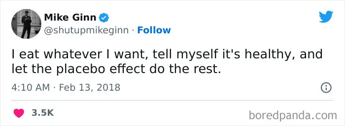 120 Funny Tweets About Dieting To Burn Extra Calories Laughing