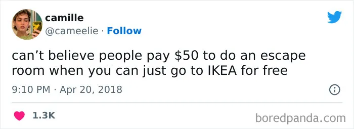 30 Times People Who Visited IKEA Could Not Help But Sum Up Their Experience In Hilarious Memes And Tweets