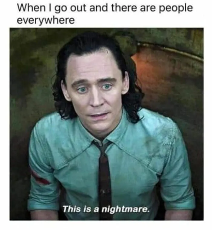 Introverts
