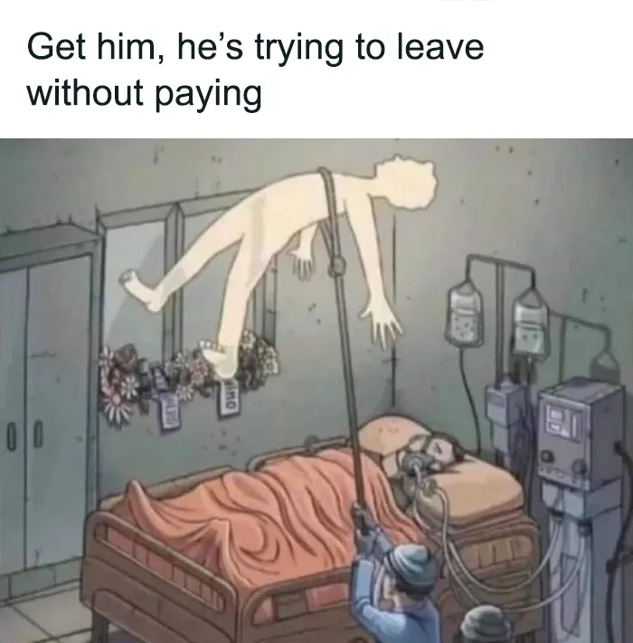 50 Pics And Memes That Sum Up The Dark Side Of The US