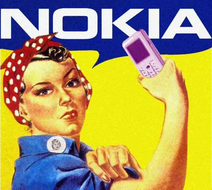 Here Are The Best Of User-Submitted Vintage Ads Of Modern-Day Products, As Shared In 'Design Crowd' Contests (30 Pics)