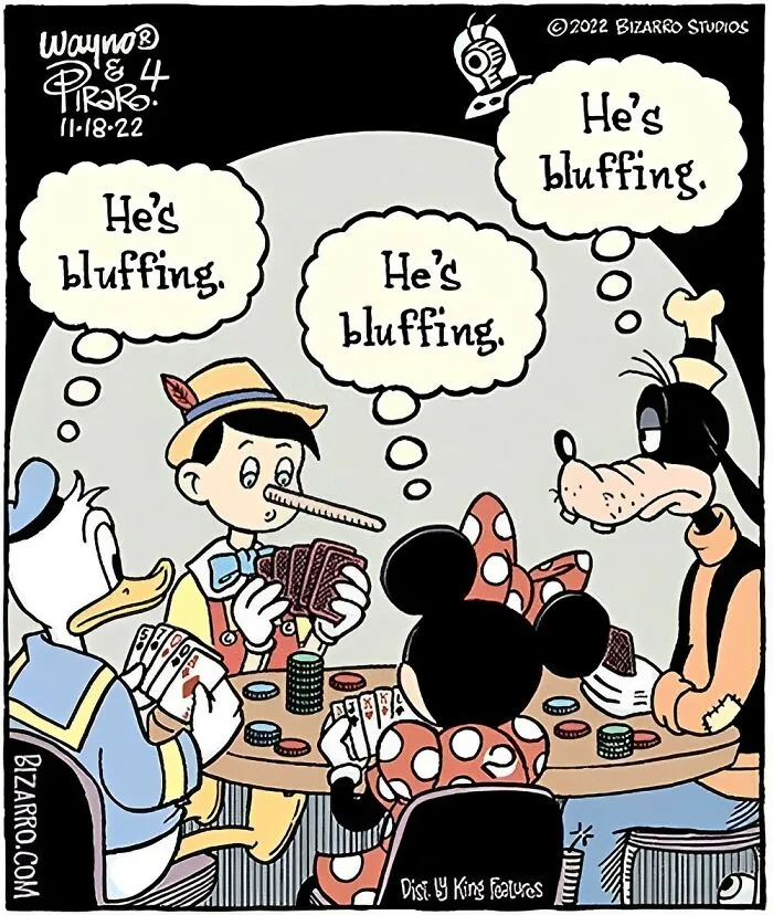 Dan Piraro’s 30 Silly And Funny Single-Panel Comics With Unexpectedly Absurd Situations (New Pics)
