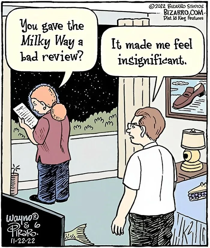 Dan Piraro’s 30 Silly And Funny Single-Panel Comics With Unexpectedly Absurd Situations (New Pics)