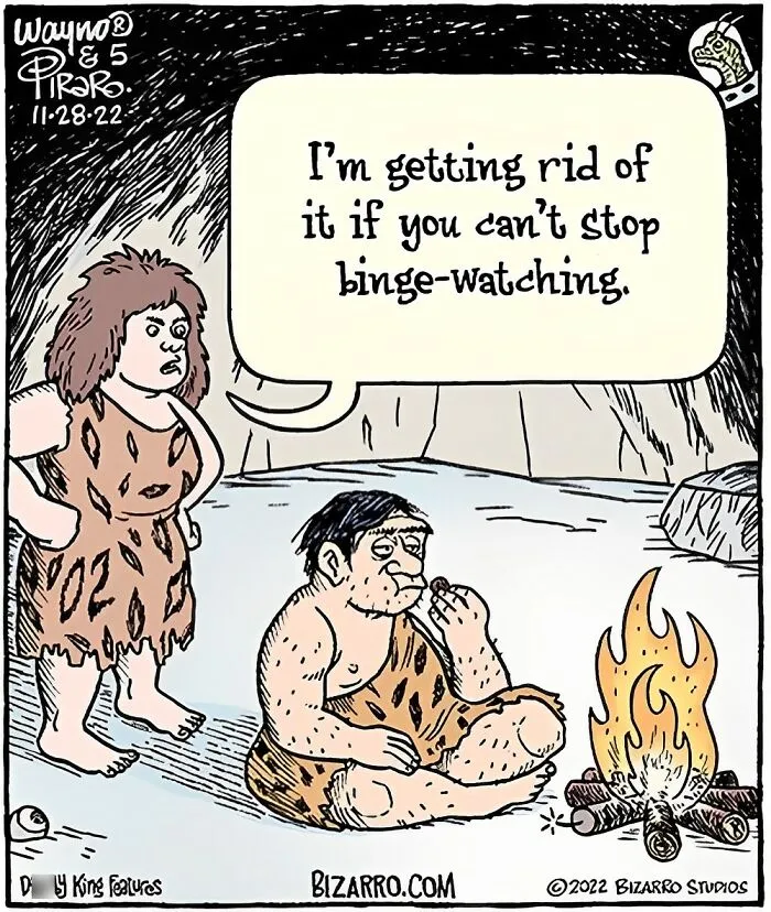 Dan Piraro’s 30 Silly And Funny Single-Panel Comics With Unexpectedly Absurd Situations (New Pics)
