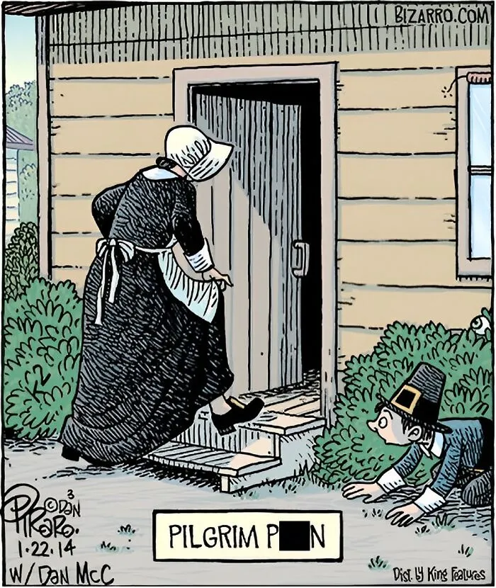 Dan Piraro’s 30 Silly And Funny Single-Panel Comics With Unexpectedly Absurd Situations (New Pics)