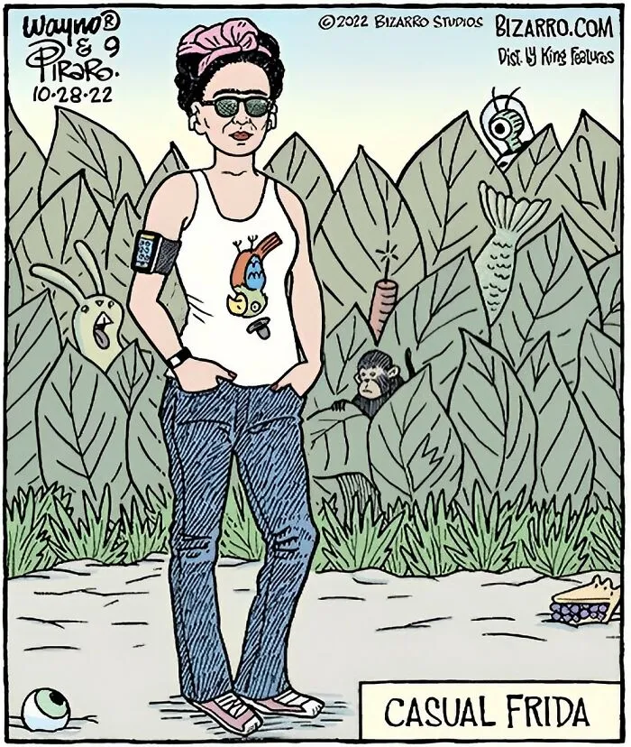Dan Piraro’s 30 Silly And Funny Single-Panel Comics With Unexpectedly Absurd Situations (New Pics)