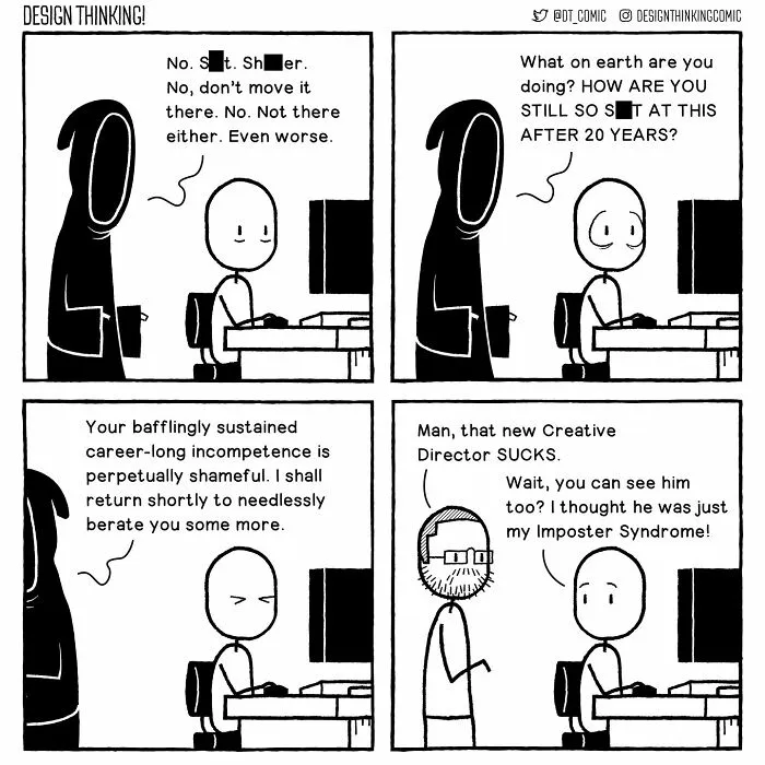30 Funny Comics Depicting Everyday Life And Struggles As A Product Designer Made By This Artist