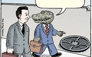 Dan Piraro’s 30 Silly And Funny Single-Panel Comics With Unexpectedly Absurd Situations (New Pics)