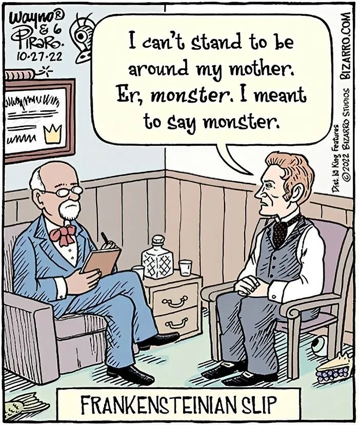 Dan Piraro’s 30 Silly And Funny Single-Panel Comics With Unexpectedly Absurd Situations (New Pics)
