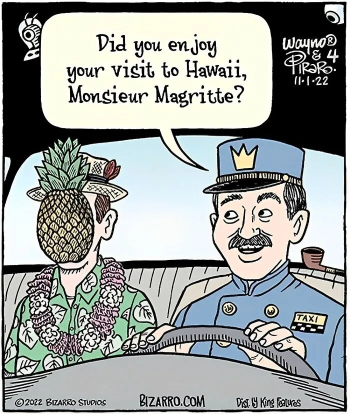 Dan Piraro’s 30 Silly And Funny Single-Panel Comics With Unexpectedly Absurd Situations (New Pics)
