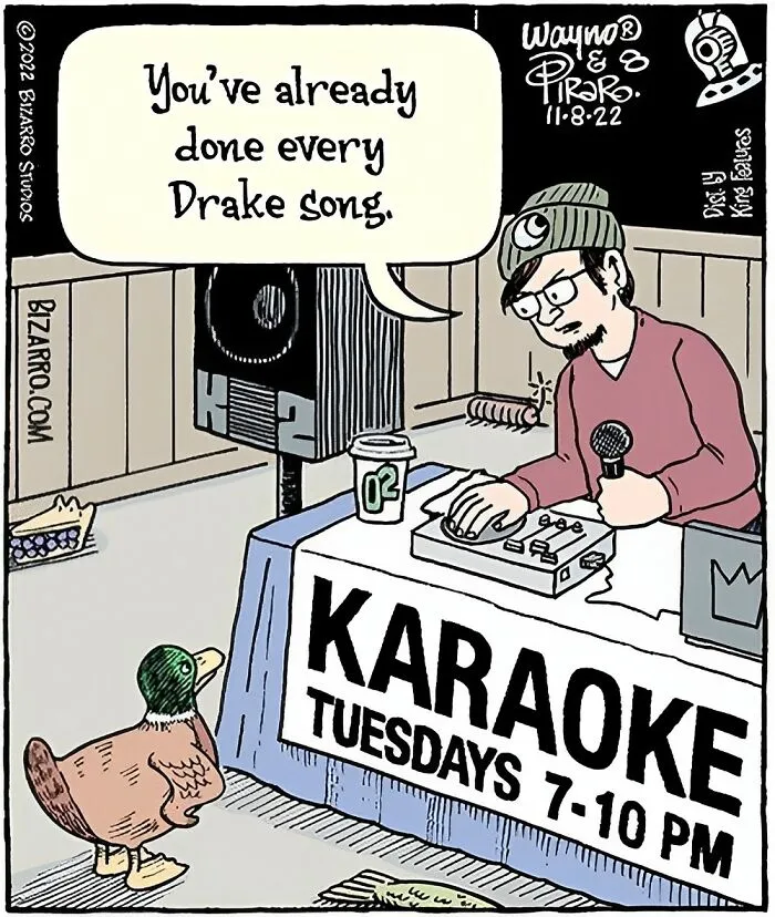 Dan Piraro’s 30 Silly And Funny Single-Panel Comics With Unexpectedly Absurd Situations (New Pics)