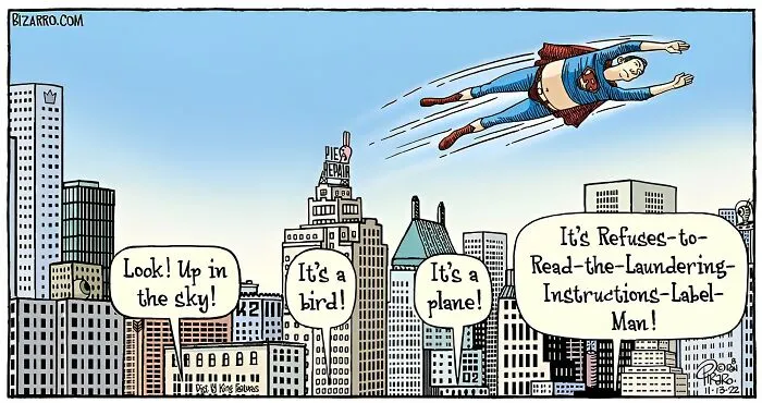 Dan Piraro’s 30 Silly And Funny Single-Panel Comics With Unexpectedly Absurd Situations (New Pics)