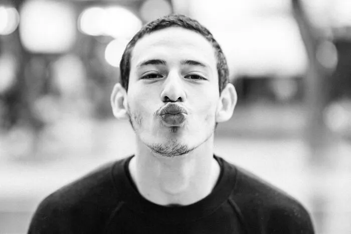 Kaunas Bids Farewell To The Title Of Capital Of Culture 2022 With Photos Of People Sending Air Kisses (8 Pics)