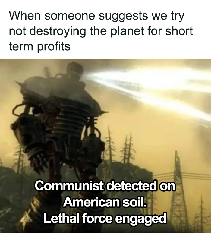 50 Pics And Memes That Sum Up The Dark Side Of The US