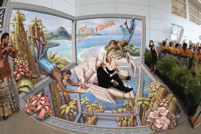 Here Is A Collection Of 57 Mind-Boggling 3D Illusion Art Pieces By Kurt Wenner