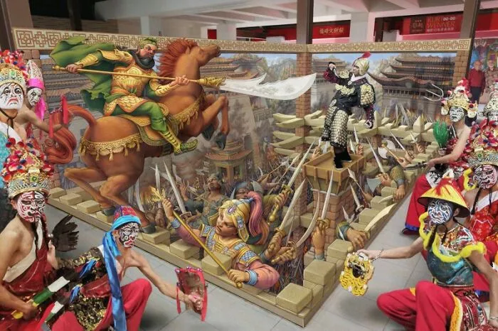 Here Is A Collection Of 57 Mind-Boggling 3D Illusion Art Pieces By Kurt Wenner