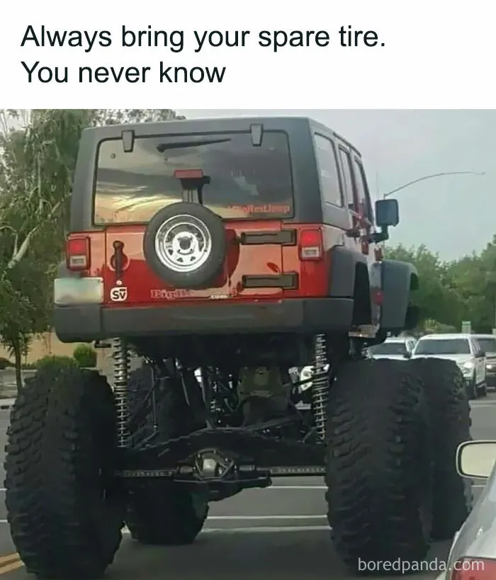 40 Times People Ruined Their Cars With Dumb Mods, As Shared On This Instagram Page (New Pics)