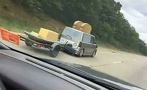 40 Times People Ruined Their Cars With Dumb Mods, As Shared On This Instagram Page (New Pics)