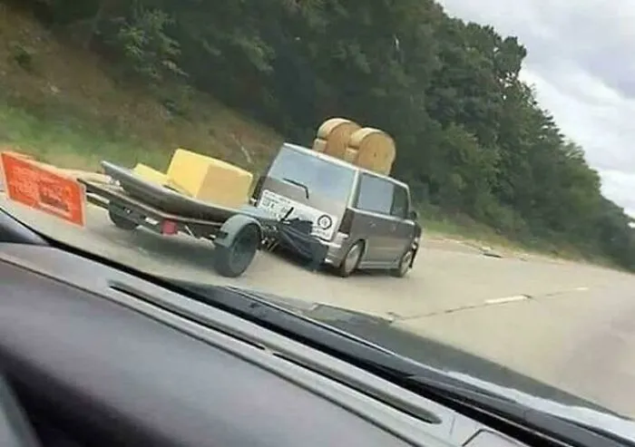 34 Conductores que decidieron modificar sus coches y fracasaron miserablemente (nuevas fotos)
