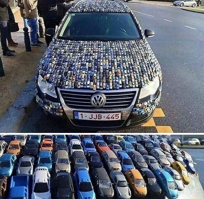 34 Conductores que decidieron modificar sus coches y fracasaron miserablemente (nuevas fotos)